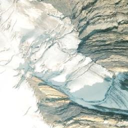 Satellite imagery of Younghusband Ridge, CA