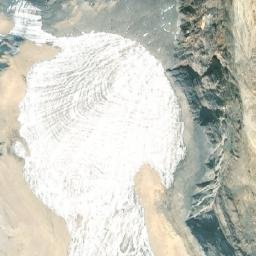 Satellite imagery of Sundial Mountain, CA