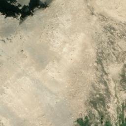 Satellite imagery of Warwick Mountain, CA