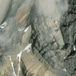 Satellite imagery of Twins Tower, CA
