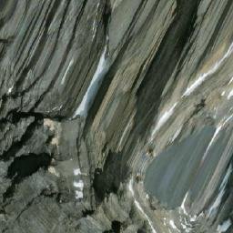 Satellite imagery of Twins Tower, CA