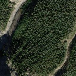 Satellite imagery of Mount Stelfox, CA