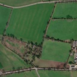 Satellite imagery of Tir Bach, GB