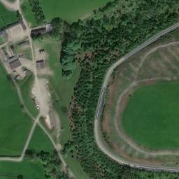 Satellite imagery of Castell Crugerydd, GB
