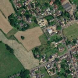 Satellite imagery of Little Houghton Ringwork, GB