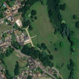 Satellite imagery of Little Houghton Ringwork, GB