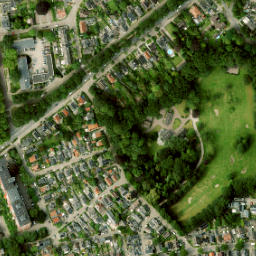 Satellite imagery of Museum "Royal Palace Het Loo", NL