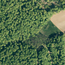 Satellite imagery of Hoher Kamp, DE
