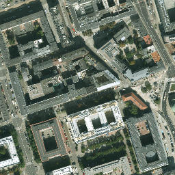 Satellite imagery of survey_point, PL