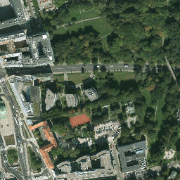 Satellite imagery of survey_point, PL