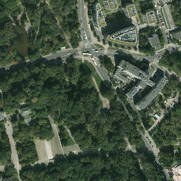 Satellite imagery of survey_point, PL
