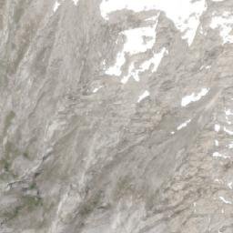 Satellite imagery of Big Snow Mountain, CA