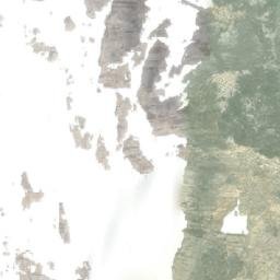 Satellite imagery of Big Snow Mountain, CA