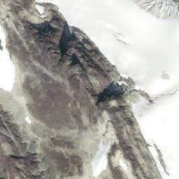 Satellite imagery of Lemming Peak, CA