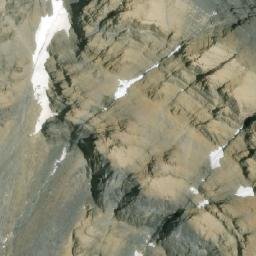 Satellite imagery of Twins Tower, CA