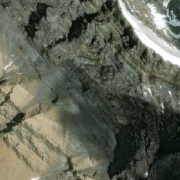 Satellite imagery of Twins Tower, CA
