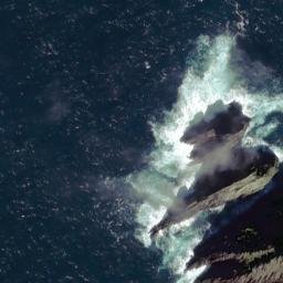 Satellite imagery of Ballydavid Head, IE