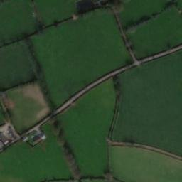 Satellite imagery of Tir Bach, GB