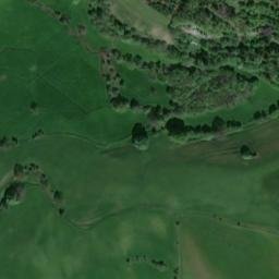 Satellite imagery of Castell Crugerydd, GB