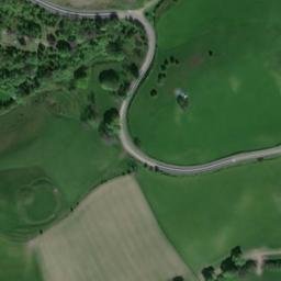 Satellite imagery of Castell Crugerydd, GB