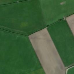 Satellite imagery of Tomen Castle, GB