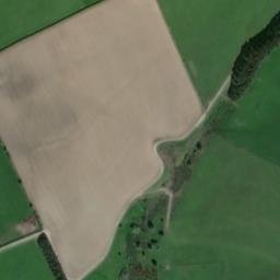 Satellite imagery of Tomen Castle, GB