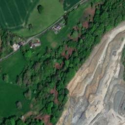 Satellite imagery of Castle Nimble, GB