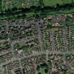 60 Godiva Rd, Leominster, Herefordshire HR6, UK Satellite Map