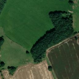 Satellite imagery of Edvin Loach Ringwork, GB