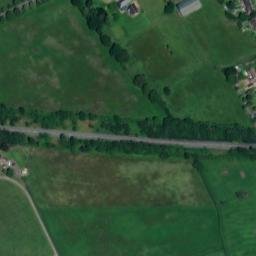 Satellite imagery of Little Houghton Ringwork, GB