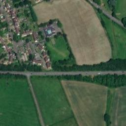 Satellite imagery of Little Houghton Ringwork, GB