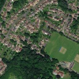 Satellite imagery of Sharnbrook, GB