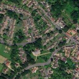Satellite imagery of Sharnbrook, GB