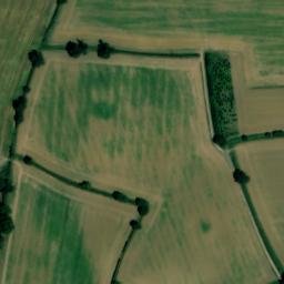 Satellite imagery of Haughley Castle, GB