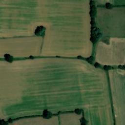 Satellite imagery of Haughley Castle, GB