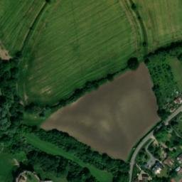 Satellite imagery of Framlingham Castle, GB