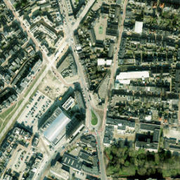 Satellite imagery of Wigboldpaal 1, NL