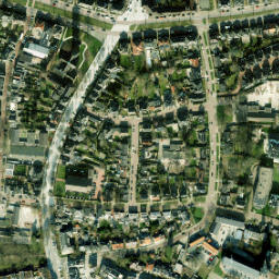 Satellite imagery of Wigboldpaal 1, NL