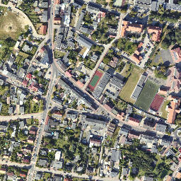 Satellite imagery of Grodzisk Wlkp.- Pałac, PL