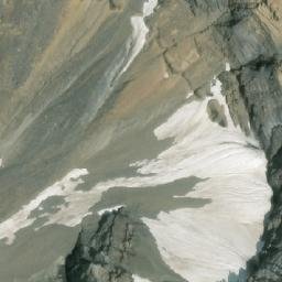 Satellite imagery of Twins Tower, CA
