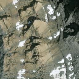 Satellite imagery of Twins Tower, CA