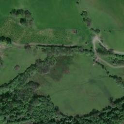 Satellite imagery of Castell Crugerydd, GB