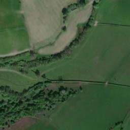 Satellite imagery of Castell Crugerydd, GB