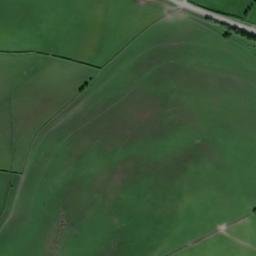 Satellite imagery of Castell Crugerydd, GB