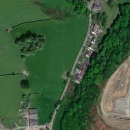Satellite imagery of Old Radnor Castle, GB