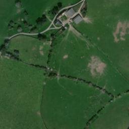 Satellite imagery of Cabal Tump, GB