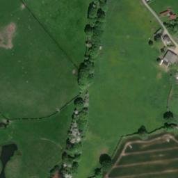 Satellite imagery of Cabal Tump, GB