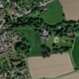 Satellite imagery of Eardisland Castle, GB