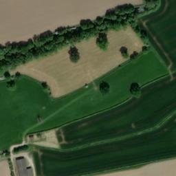 Satellite imagery of Eardisland Castle, GB