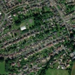 Ryelands Rd, Leominster, Herefordshire HR6, UK Satellite Map